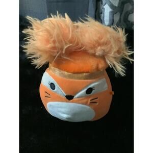 Squishmallow Squish Doos Marllora Fox